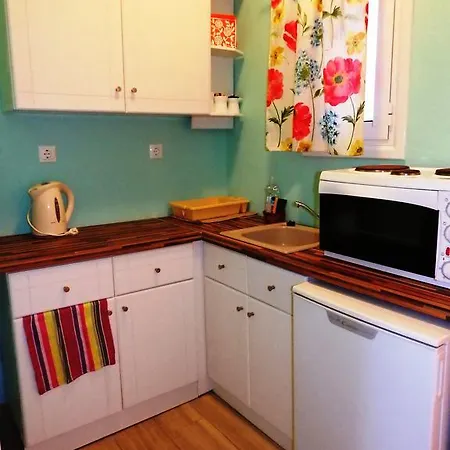 Apartment Evizorzia