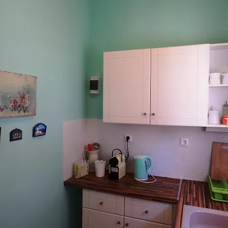 Apartment Evizorzia
