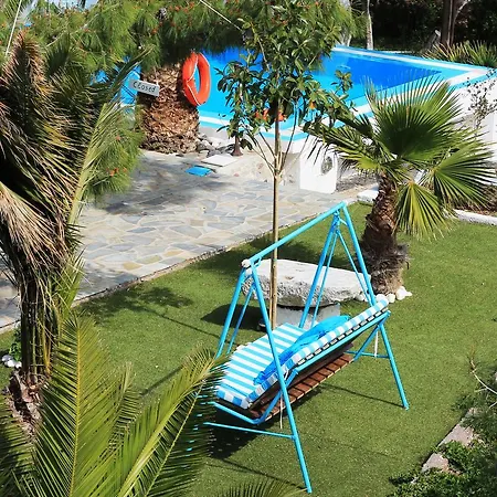 Evizorzia Apartment