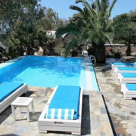 Evizorzia Perissa (Santorini)