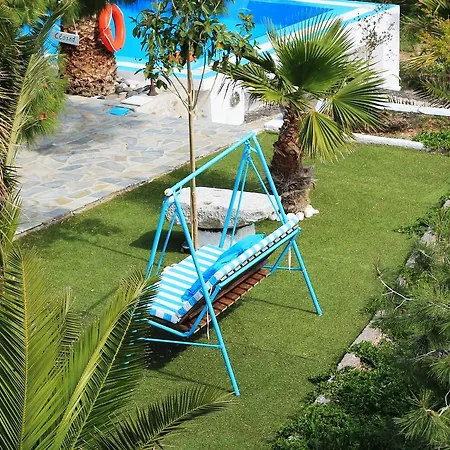 Evizorzia * Perissa (Santorini)