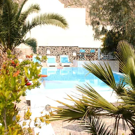 Evizorzia * Perissa (Santorini)