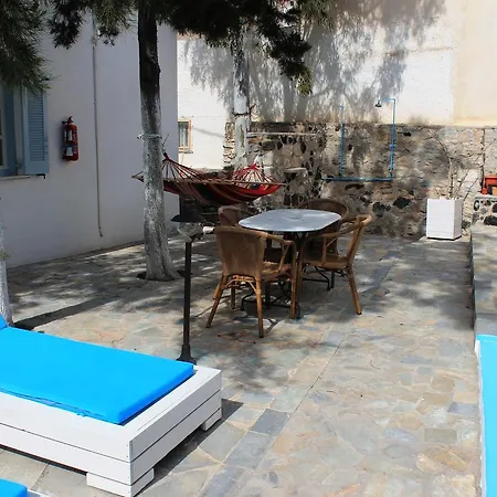 Evizorzia * Perissa (Santorini)