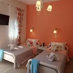 Lägenhet Evizorzia Perissa (Santorini)