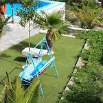 Evizorzia Appartement Períssa