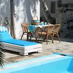 Appartement Evizorzia Períssa