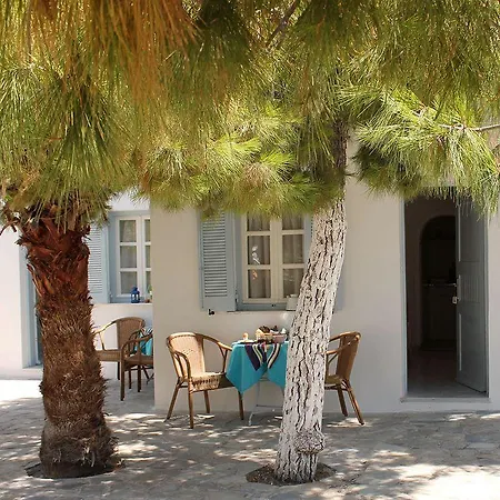 Evizorzia Apartmán Perissa (Santorini)