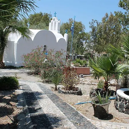 Evizorzia Apartmán Perissa (Santorini)