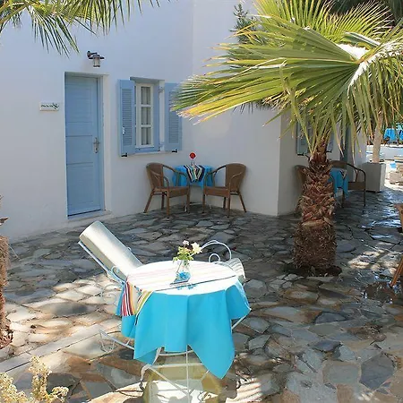 Evizorzia Perissa (Santorini)