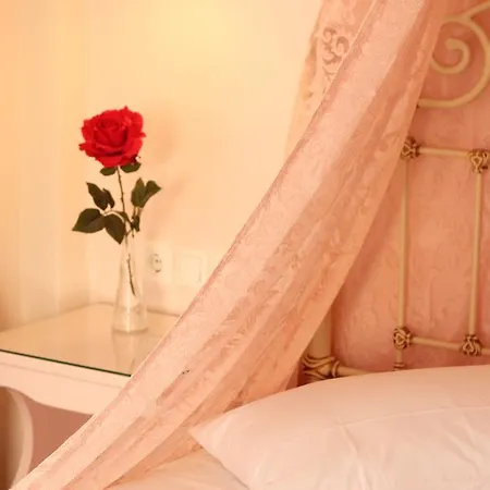 Apartmán Evizorzia Perissa (Santorini)