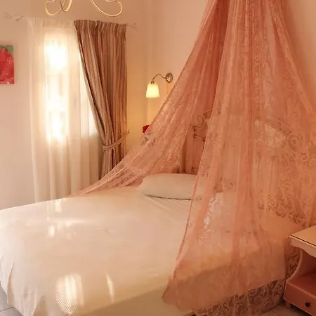 Apartmán Evizorzia Perissa (Santorini)