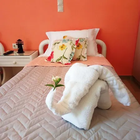 Apartmán Evizorzia Perissa (Santorini)