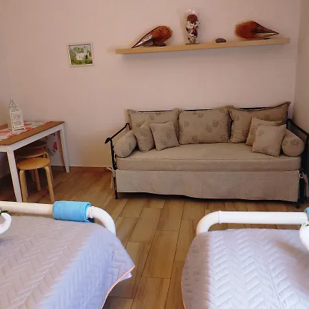 Apartmán Evizorzia