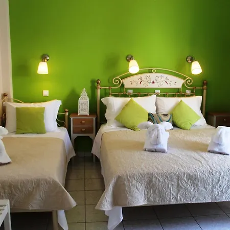 Apartmán Evizorzia