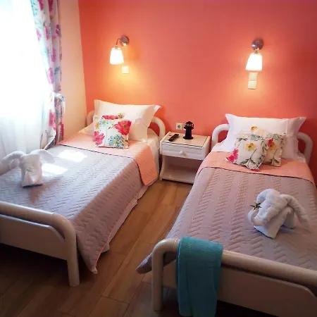Evizorzia Apartmán