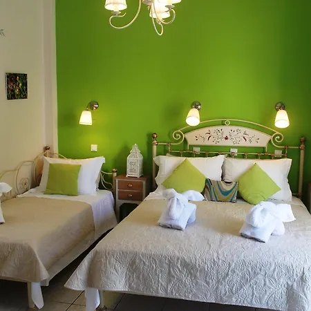 Apartmán Evizorzia Perissa (Santorini)