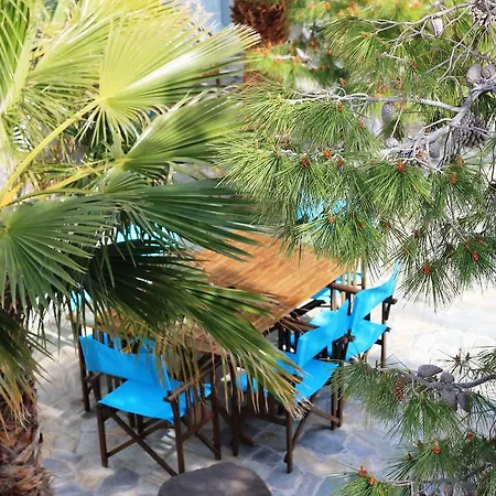 Evizorzia Apartmán Perissa (Santorini)