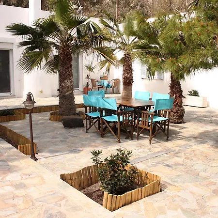 Evizorzia Apartmán Perissa (Santorini)