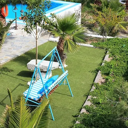 Evizorzia Apartmán Perissa (Santorini)