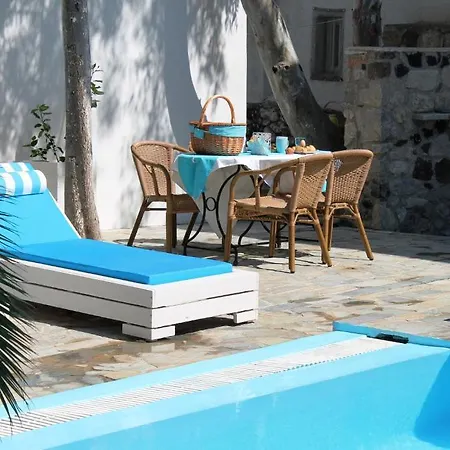 Apartmán Evizorzia Perissa (Santorini)