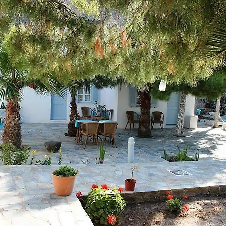 Evizorzia * Perissa (Santorini)
