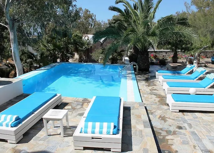 Evizorzia Perissa (Santorini)