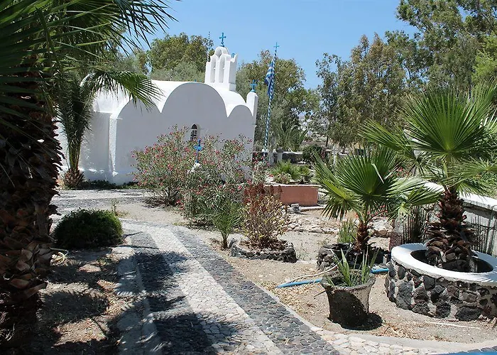 Evizorzia Apartment Perissa (Santorini)