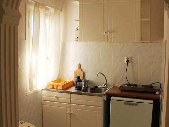 Evizorzia Apartment *