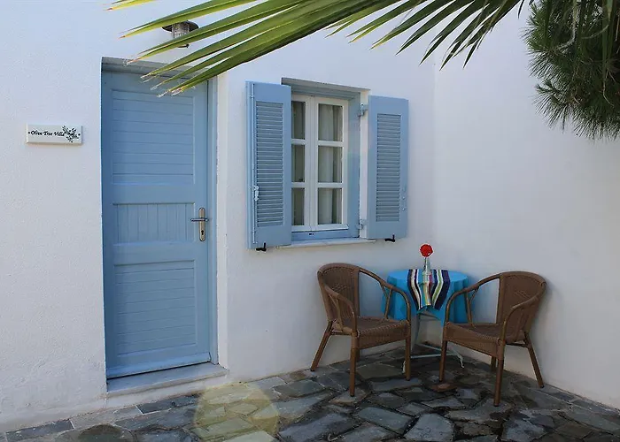 Evizorzia * Perissa (Santorini)