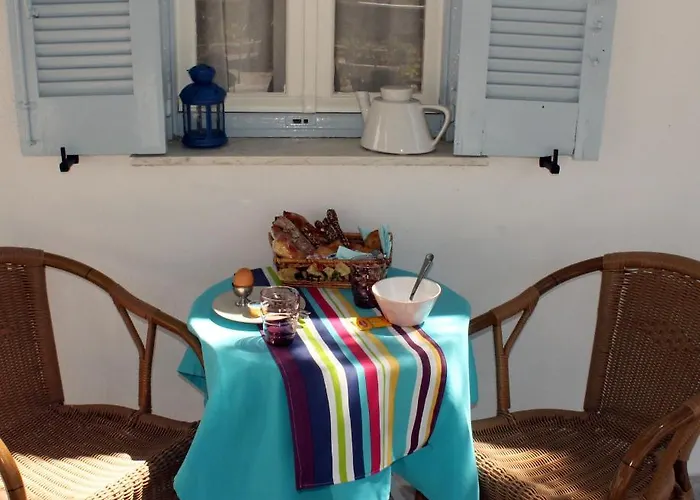 Evizorzia Perissa (Santorini)