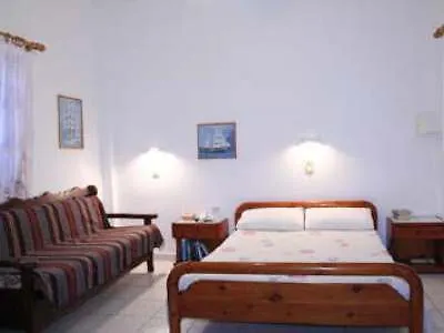 Evizorzia * Perissa (Santorini)