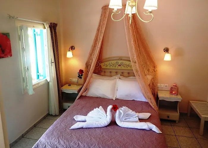 Evizorzia * Perissa (Santorini)