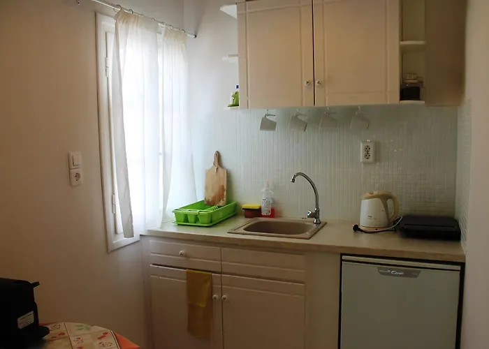 Apartment Evizorzia *