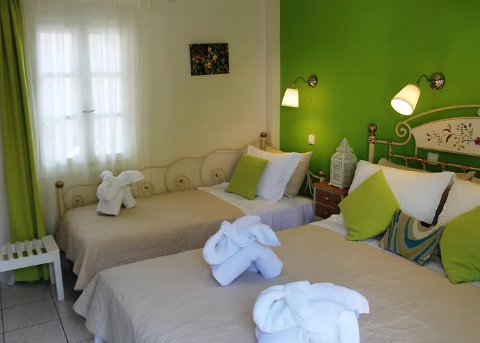 Evizorzia Apartment *