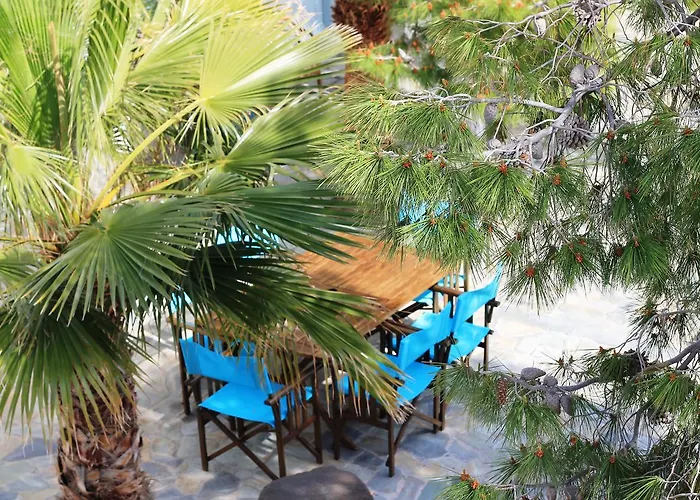 Evizorzia Lägenhet Perissa (Santorini)