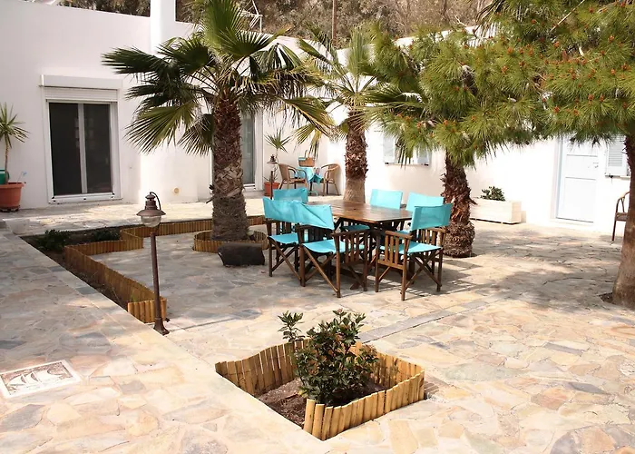 Evizorzia Apartment Perissa (Santorini)