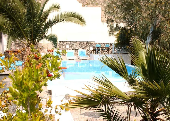 Evizorzia * Perissa (Santorini)