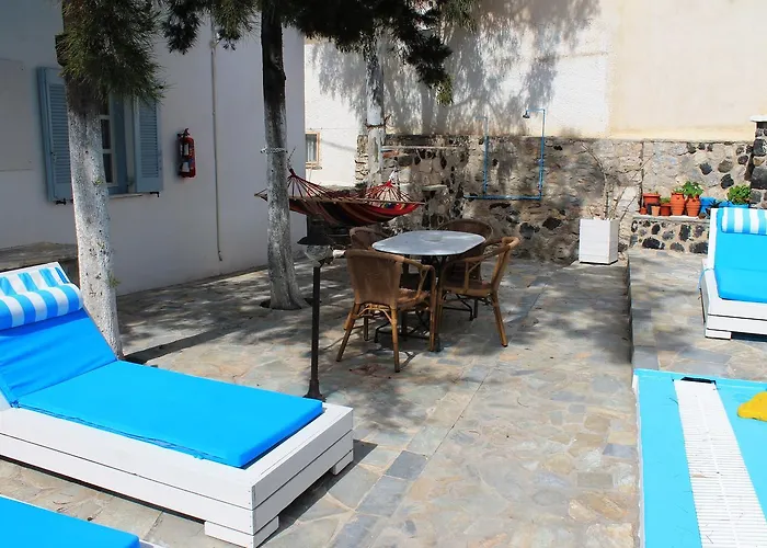 Evizorzia * Perissa (Santorini)