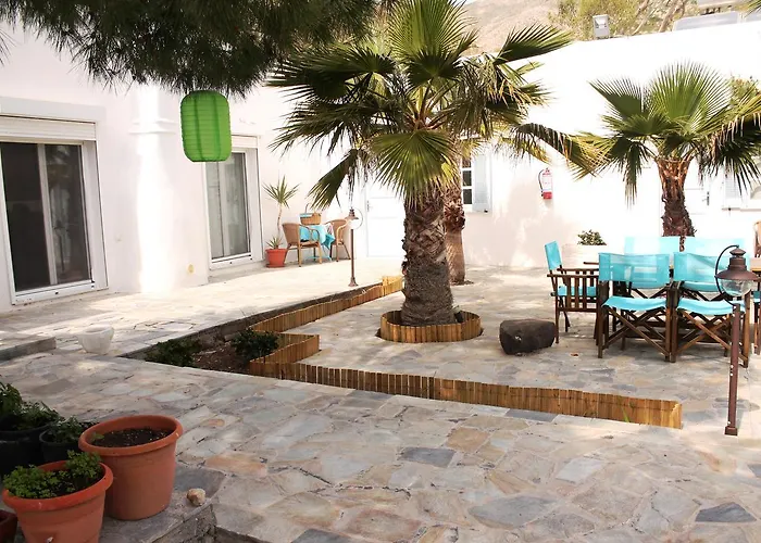 Evizorzia Apartment Perissa (Santorini)