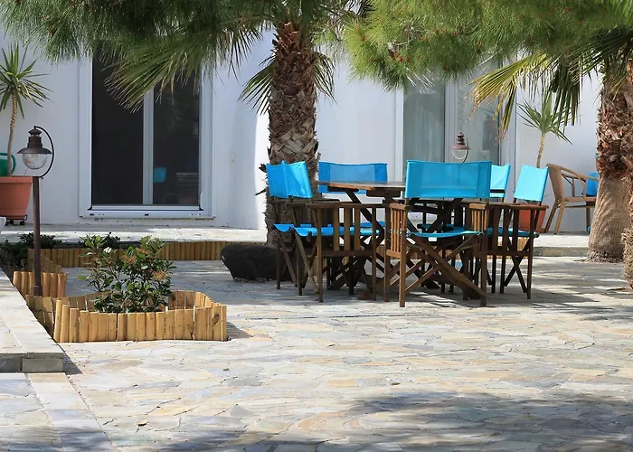 Evizorzia Lägenhet Perissa (Santorini)