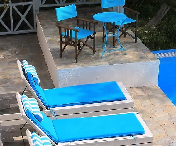 Evizorzia * Perissa (Santorini)