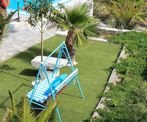 Evizorzia Lägenhet Perissa (Santorini)