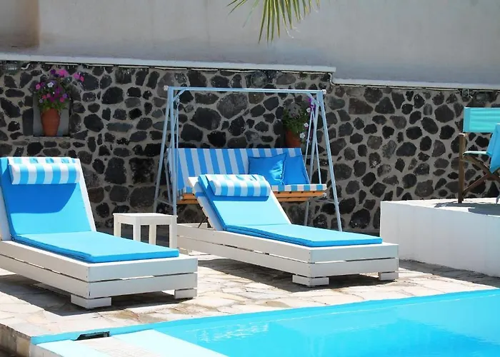 Evizorzia * Perissa (Santorini)