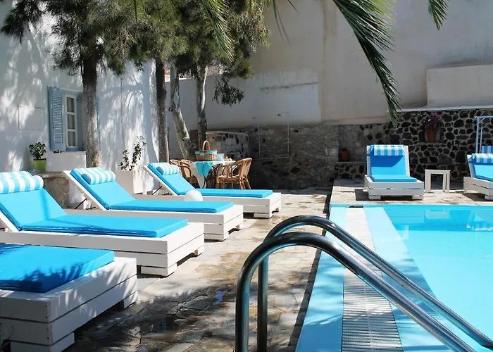 Evizorzia Apartment Perissa (Santorini)