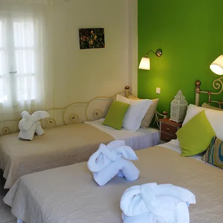 Evizorzia Apartment *