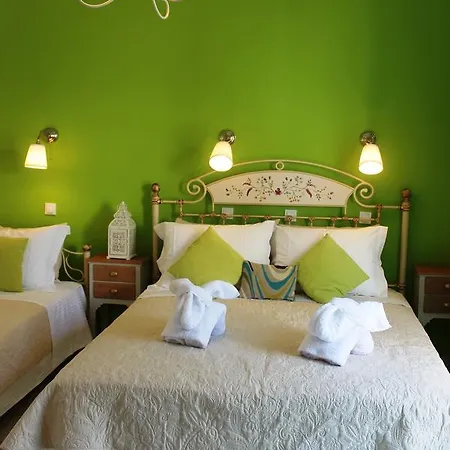 Evizorzia Apartment