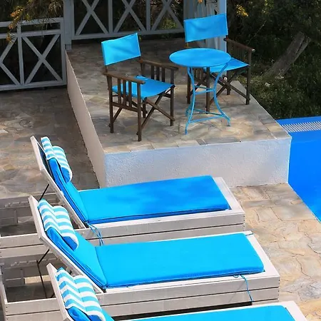 Evizorzia * Perissa (Santorini)