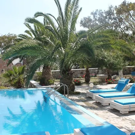 Evizorzia * Perissa (Santorini)