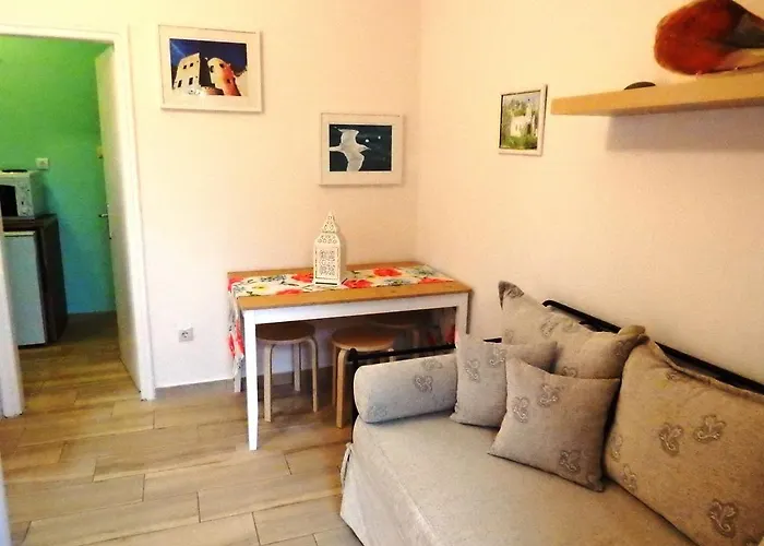 Appartement Evizorzia *