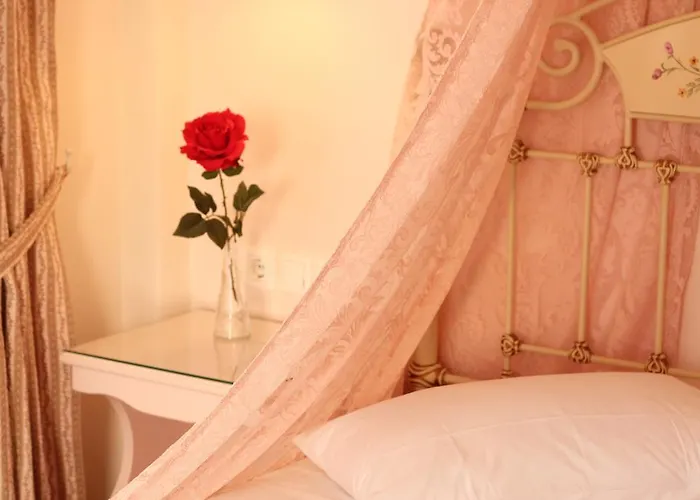 Appartement Evizorzia Períssa